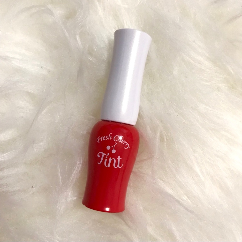etude house fresh cherry tint🍒